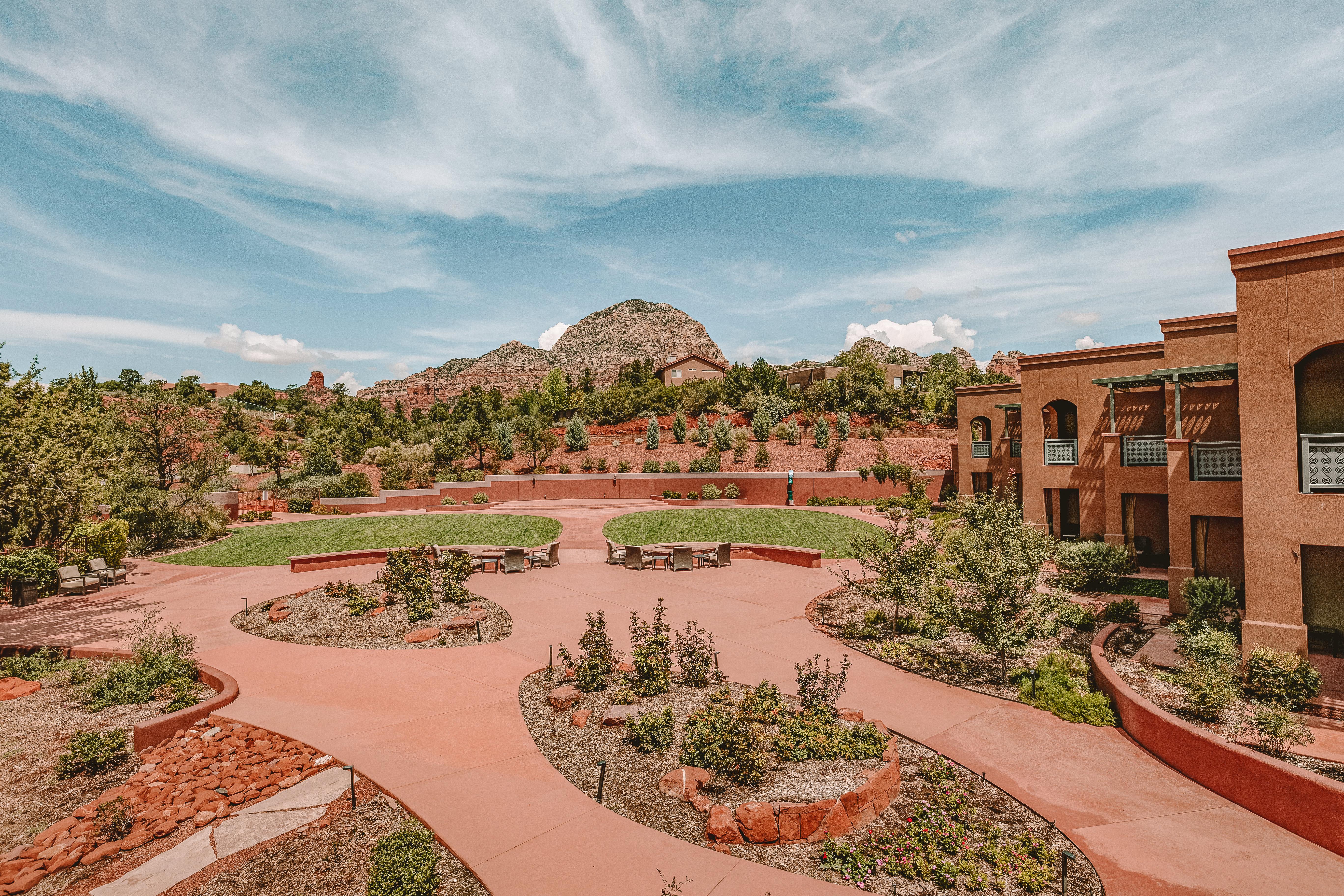 The Wilde Resort And Spa Седона Экстерьер фото