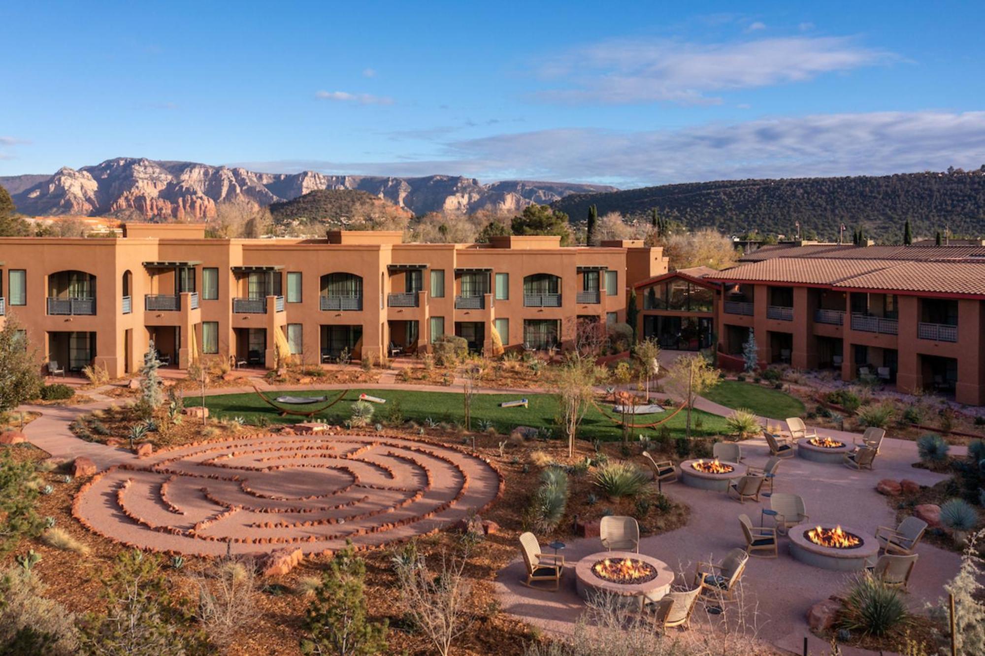 The Wilde Resort And Spa Седона Экстерьер фото