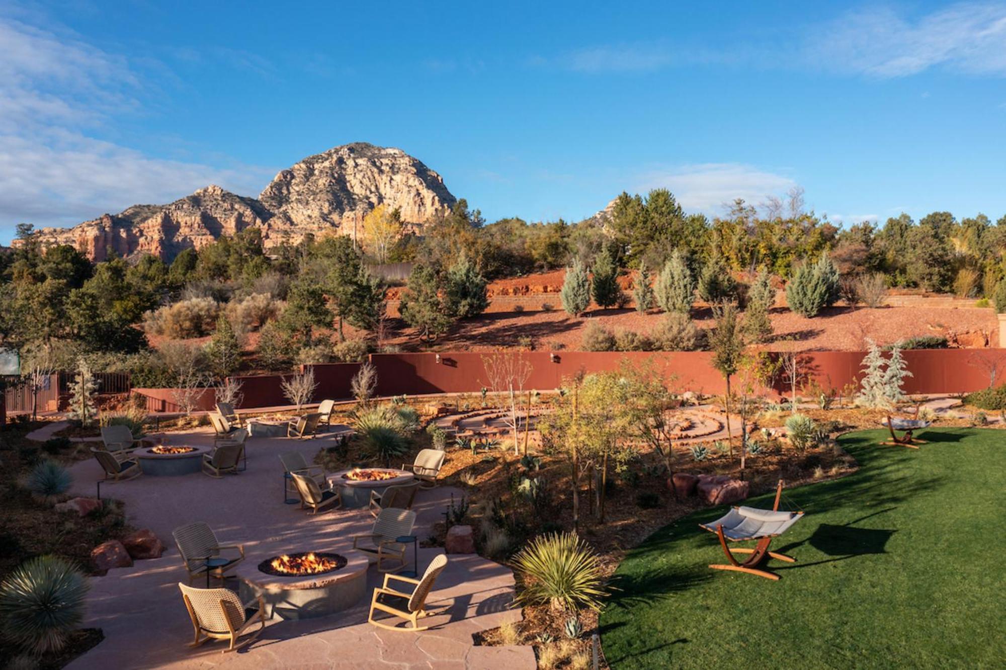 The Wilde Resort And Spa Седона Экстерьер фото