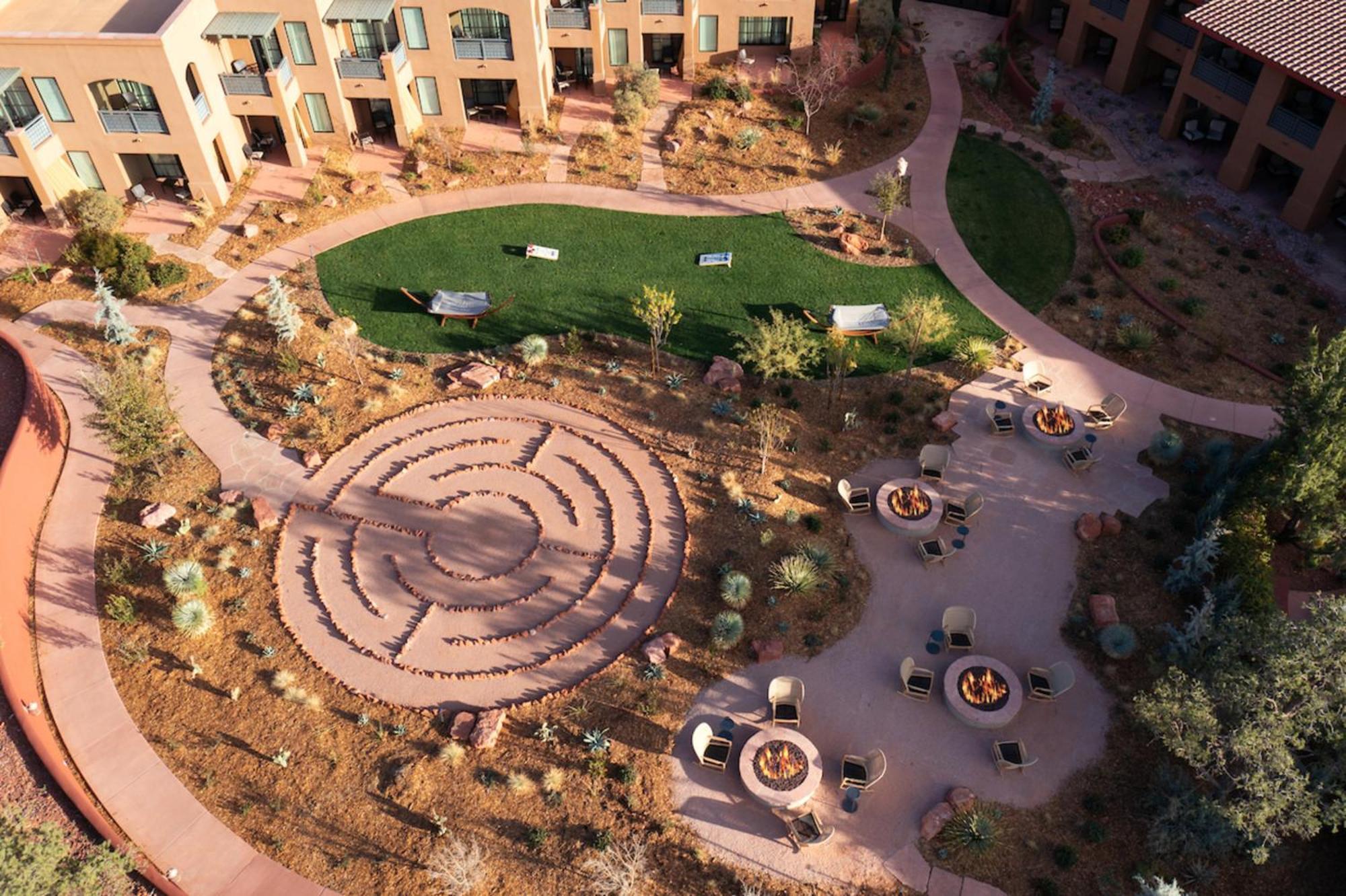 The Wilde Resort And Spa Седона Экстерьер фото