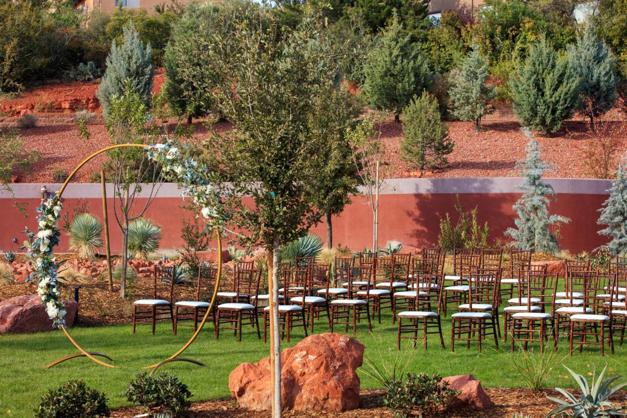The Wilde Resort And Spa Седона Экстерьер фото